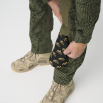 Nohavice MCDU - PolyCotton Stretch Ripstop