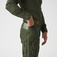 Nohavice MCDU - PolyCotton Stretch Ripstop