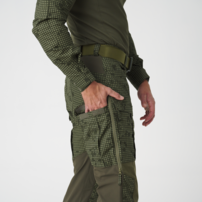 Nohavice MCDU - PolyCotton Stretch Ripstop