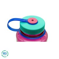 Nalgene fľaša WM 1l Sustain electric magenta