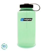 Nalgene Fľaša WM 1l Sustain glow green