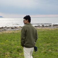 Devold sveter NANSEN WOOL