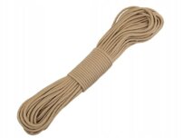 Paracord šnúra BSH Advenure, coyote 30m