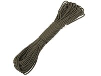 Paracord šnúra BSH Advenure, oliva 30m