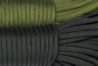 Paracord šnúra BSH Advenure, oliva 30m