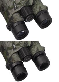 Ďalekohľad COMET PRO COMPACT HD 10x42 LR-058C