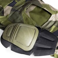 Nohavice SE M90 COMBAT švédsky maskáč