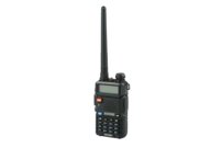 Manuálna dvojpásmová rádiostanica Baofeng UV-5R - (VHF / UHF)