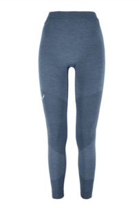 Termoprádlo SALEWA ZEBRU WARM ARM nohavice, dámske