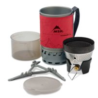 Varič MSR WindBurner Personal Stove System