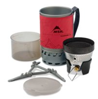 Varič MSR WindBurner Personal Stove System