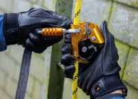 Pohyblivý zachytávač pádu PETZL Asap